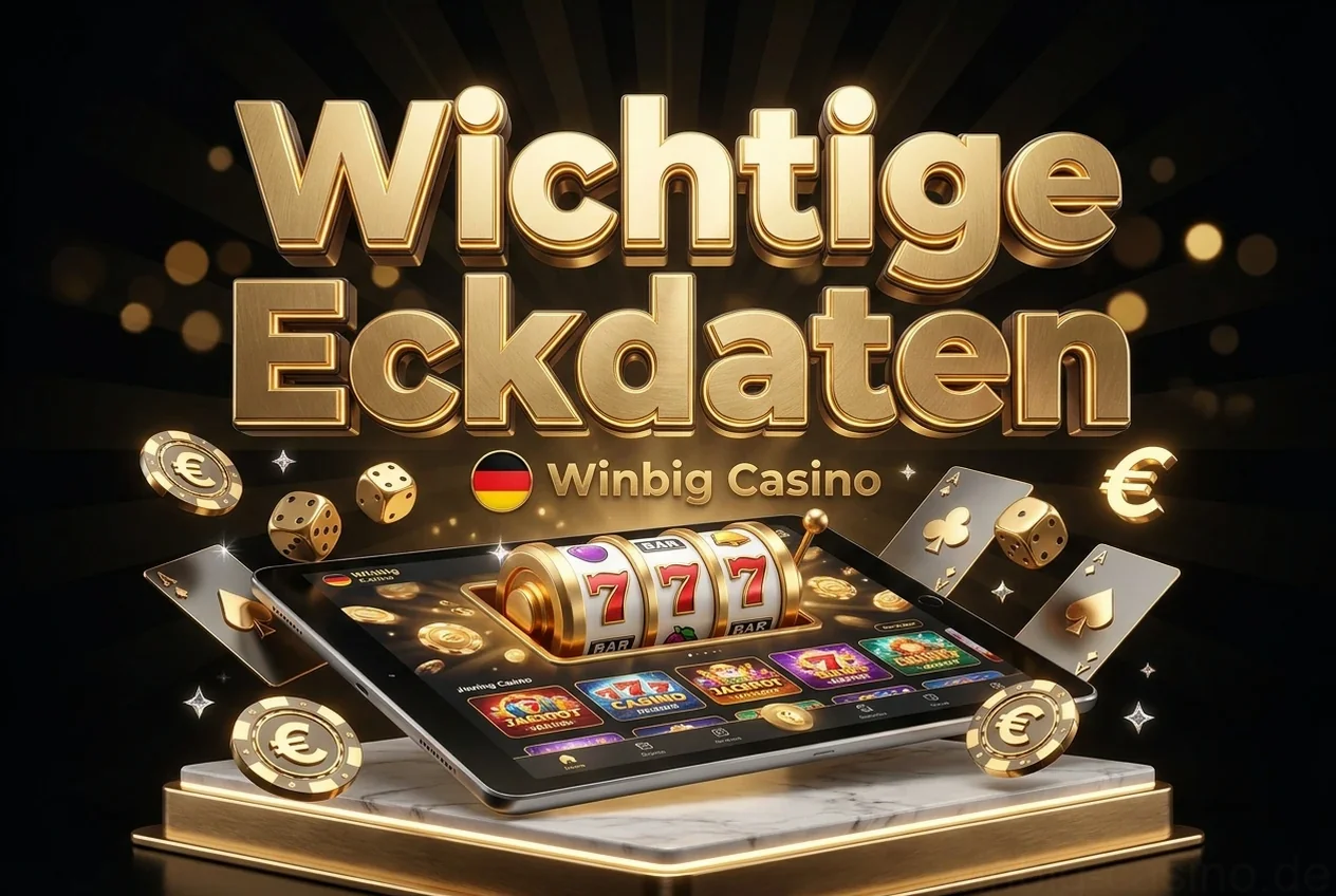 Wichtige Eckdaten